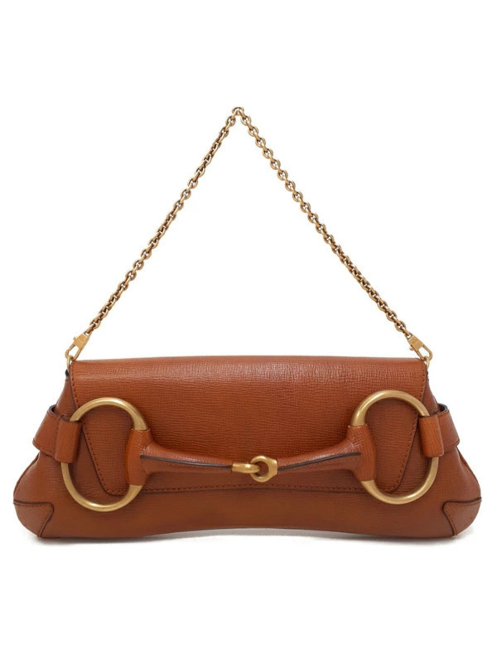 Gucci Horsebit Chain Shoulder Bag